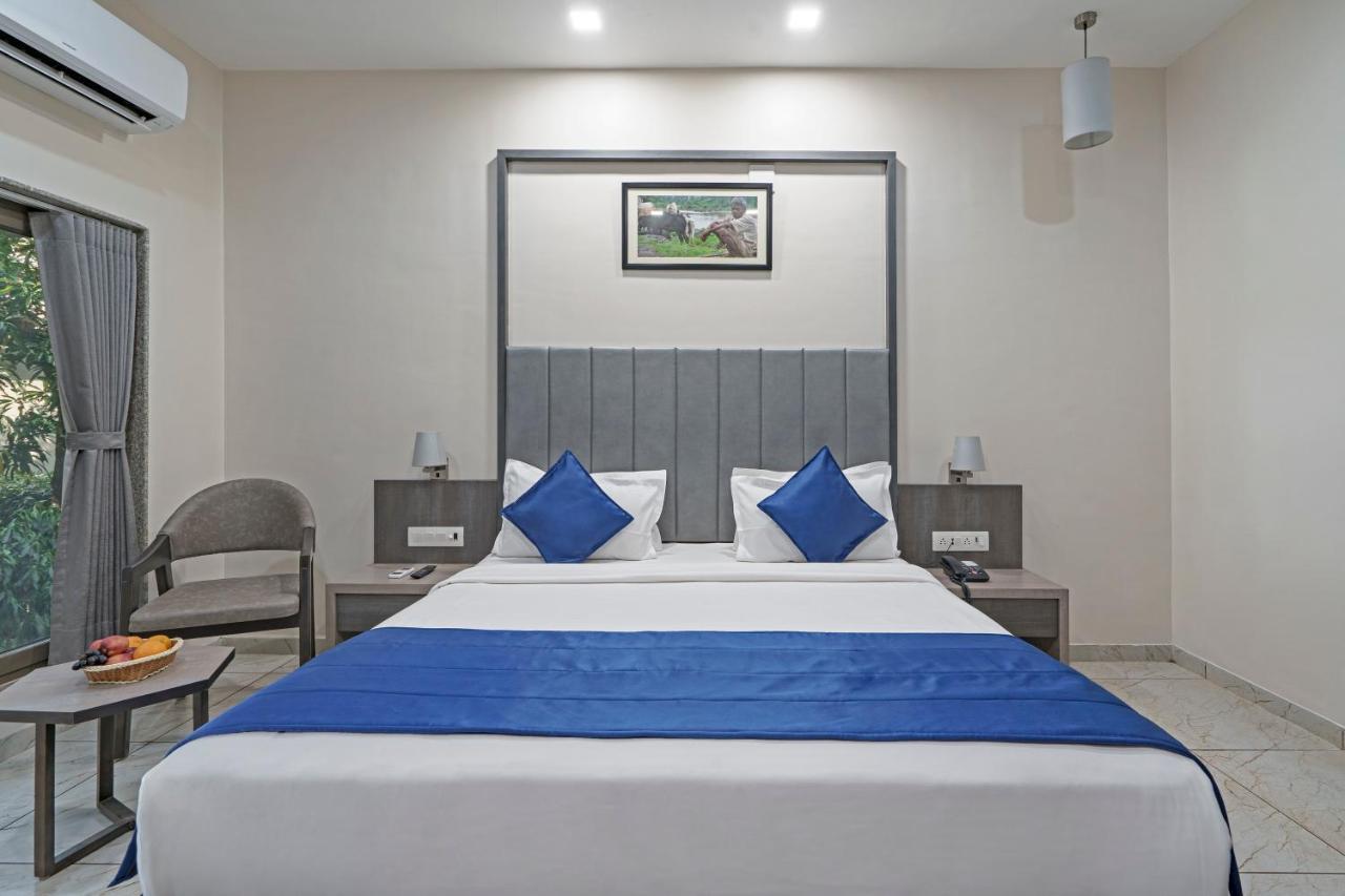 Sterling Rudra Gir Hotell Talala Exteriör bild