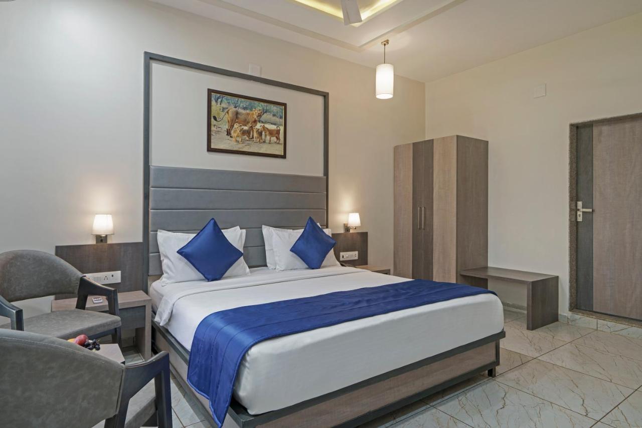 Sterling Rudra Gir Hotell Talala Exteriör bild